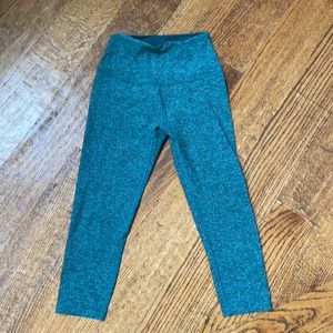 Beyond Yoga Space Dye Capri Leggings